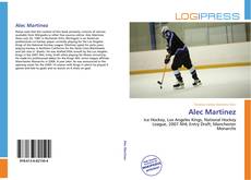 Bookcover of Alec Martinez