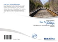 Bookcover of East Kent Railway (Heritage)