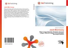 Couverture de Jack Morrissey