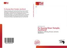 Capa do livro de Fo Guang Shan Temple, Auckland 