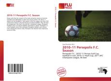 Couverture de 2010–11 Persepolis F.C. Season