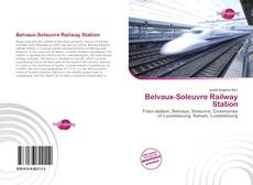 Belvaux-Soleuvre Railway Station kitap kapağı