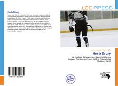 Bookcover of Herb Drury