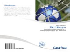 Bookcover of Marco Mancosu