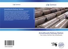 Capa do livro de Armathwaite Railway Station 