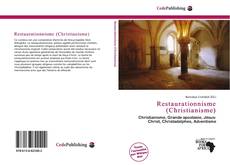Обложка Restaurationnisme (Christianisme)