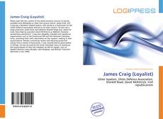 Bookcover of James Craig (Loyalist)