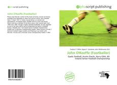 Borítókép a  John O'Keeffe (Footballer) - hoz