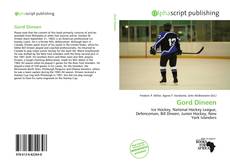 Borítókép a  Gord Dineen - hoz