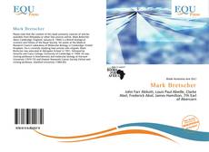 Copertina di Mark Bretscher