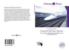 Capa do livro de Camelon Railway Station 