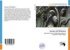 Jonas of Orléans kitap kapağı