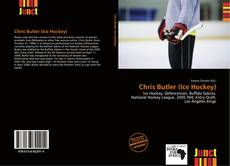 Buchcover von Chris Butler (Ice Hockey)