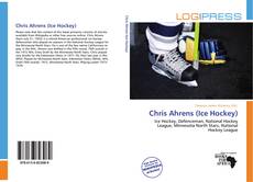 Обложка Chris Ahrens (Ice Hockey)