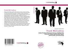 Capa do livro de Frank McCoubrey 