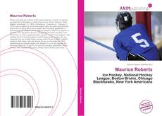 Capa do livro de Maurice Roberts 