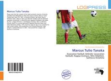 Marcus Tulio Tanaka kitap kapağı