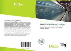 Bookcover of Arncliffe Railway Station