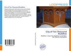 Bookcover of City of Ten Thousand Buddhas