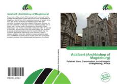 Couverture de Adalbert (Archbishop of Magdeburg)