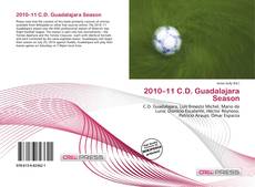 Couverture de 2010–11 C.D. Guadalajara Season