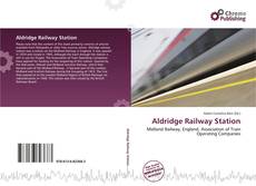 Buchcover von Aldridge Railway Station