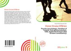 Portada del libro de Conor Cruise O'Brien