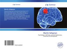 Capa do livro de Martin Seligman 