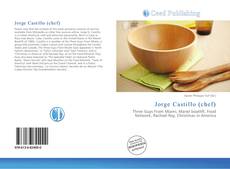 Borítókép a  Jorge Castillo (chef) - hoz