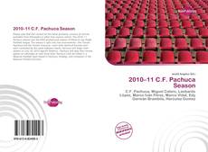 Buchcover von 2010–11 C.F. Pachuca Season