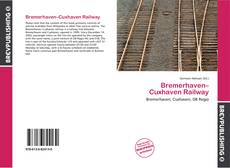 Copertina di Bremerhaven–Cuxhaven Railway