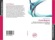 Copertina di Frank Maguire