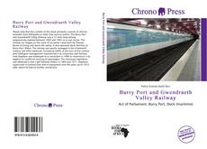 Copertina di Burry Port and Gwendraeth Valley Railway