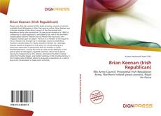 Brian Keenan (Irish Republican) kitap kapağı