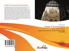 Bookcover of Hugh of Vermandois (Archbishop)