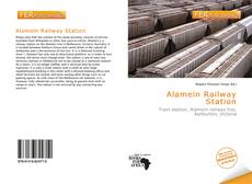 Couverture de Alamein Railway Station