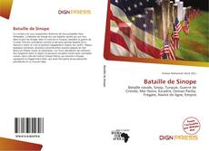 Couverture de Bataille de Sinope