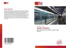 Обложка Aalen Station