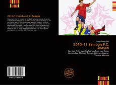 Copertina di 2010–11 San Luis F.C. Season