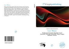 Bookcover of Les Moss