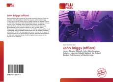 Обложка John Briggs (officer)