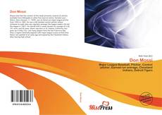 Bookcover of Don Mossi