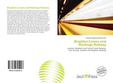 Brighton Lewes and Hastings Railway的封面