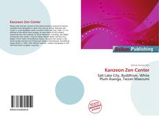 Buchcover von Kanzeon Zen Center