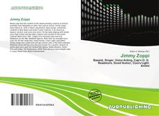 Buchcover von Jimmy Zoppi