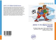 Bookcover of 2010–11 FC Oţelul Galaţi Season