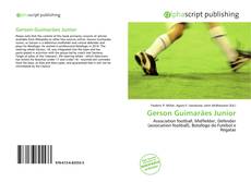 Bookcover of Gerson Guimarães Junior
