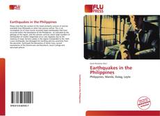 Обложка Earthquakes in the Philippines