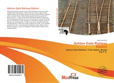 Bookcover of Ashton Gate Railway Station