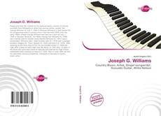 Buchcover von Joseph G. Williams